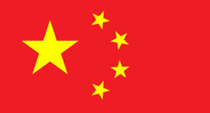 China